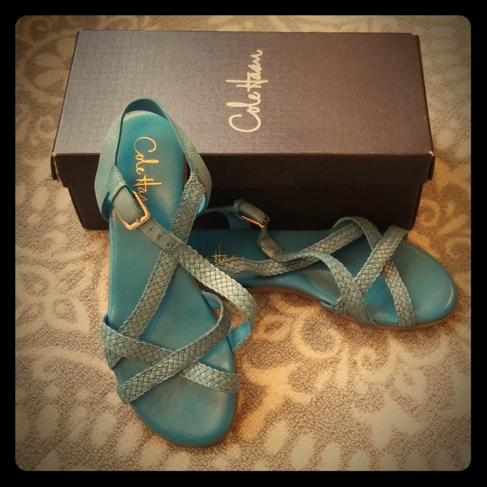 Cole Haan Nike AIR Sandals